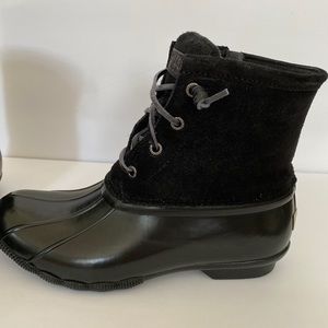 Sperry Saltwater Duck Boots